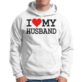 Corazo A Mi Marido Amo A Mi Marido Sudadera - Regaloses