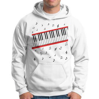 Costume De Pianiste Beat It Des Années 1980 Pour Costumade Sweat à capuche - Cadeauxyz