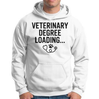 Degréétérinaire Chargement Humour Pour Les Amoureux Des Animaux Sweat à capuche - Cadeauxyz