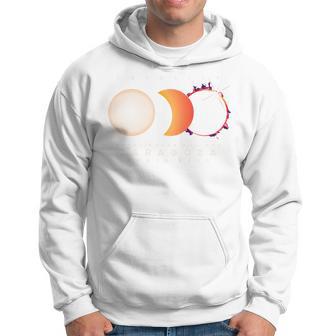 Eclipseolar 2026 Zaragoza España Totalidad Sudadera - Regaloses