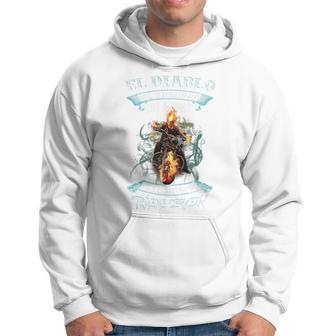 El Diablo Meusurróoy A Por Ti Yo Leusurré Tráeme Sudadera - Regaloses