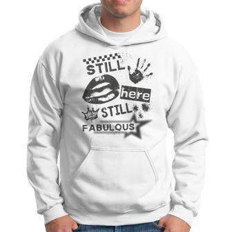 Still Heretill Fabulous Grunge Années 90 Y2k Sweat à capuche - Cadeauxyz