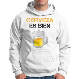 Hombre Cerveza Es Bien Divertida Hombre Regalo Original Sudadera - Regaloses