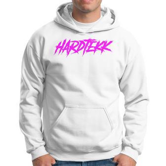 La Mejor Música Electrónica Es Hardtekk Moda Para Los Fanáticos Del Techno Sudadera - Regaloses