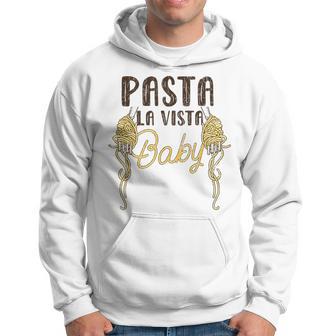 Pasta Laista Graphique Amoureux De Nouillespaghetti Sweat à capuche - Cadeauxyz