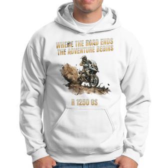 R 1250 Gs Adventure Moto Haut De Gamme Sweat à capuche - Cadeauxyz