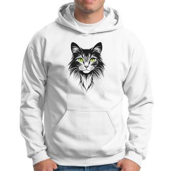 Raza De Gato Del Bosque Noruego Sudadera - Regaloses
