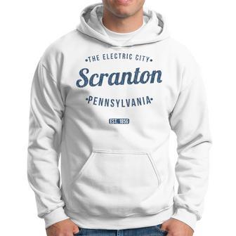 Recuerdo Deiajeintage Decranton Pennsylvaniacranton Sudadera - Regaloses