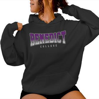 Benedict Institute Of Technology Arch Vintage For Women Women Hoodie - Thegiftio UK