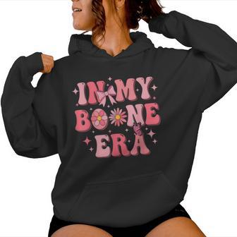 Boone Era Heart In My Boone Era Women Hoodie - Thegiftio UK