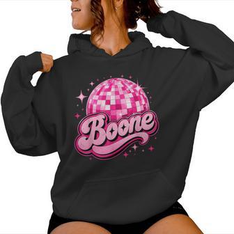 Boone Vintage For Kids Women Hoodie | Seseable UK