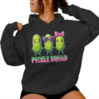 Cornichon Amusant Pour Enfants Garçons Et Filles Sweat à capuche femme - Cadeauxyz