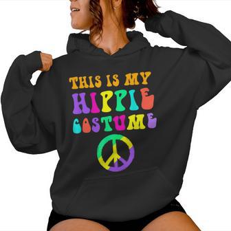 Costume Hippie Amusant Avecigne De Paix Pour Homme Et Sweat à capuche femme - Cadeauxyz