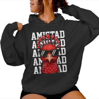Cute Amistad School Spirit For Kids Boy Girl Women Hoodie - Thegiftio UK