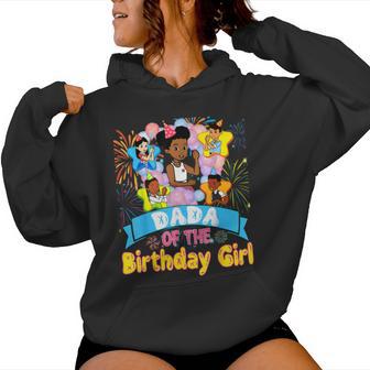 Dada Of Birthday Girl Gracie Birthday Dolls Girl Party Women Hoodie - Thegiftio UK