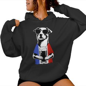 Drapeau France Homme France Sweat à capuche femme - Cadeauxyz