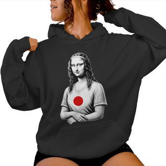 Drapeau Japonais Pour Hommes S Enfants Sweat à capuche femme - Cadeauxyz