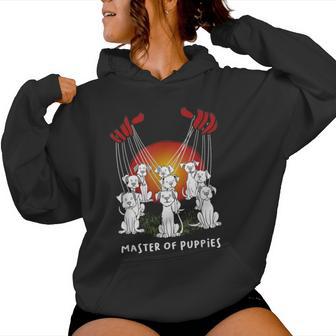 Drôle De Chien Pun Rock Musique Pour Hommes S Enfants Sweat à capuche femme - Cadeauxyz