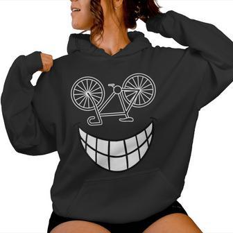 Élo À L'envers Avec Unourire Sweat à capuche femme - Cadeauxyz