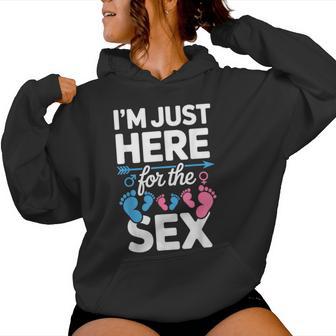 Gender Reveal Costume For Adult Gender Reveal Women Hoodie - Thegiftio UK