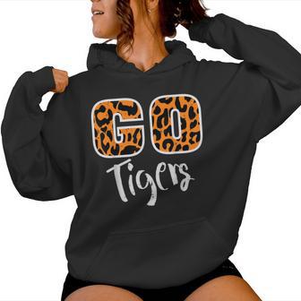 Go Tiger Kids Girls Youth Boys N Women Hoodie - Thegiftio UK