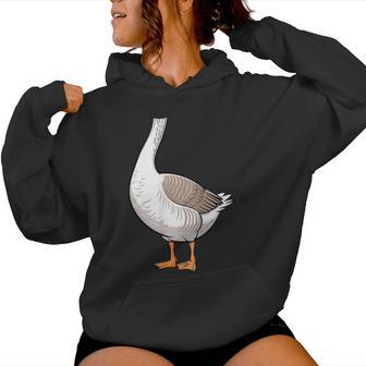 Goose Adult Kids Body Goose Costume Women Hoodie - Thegiftio UK