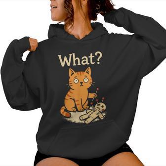 Graphique Fantaisie Pour Hommes Enfants S Chat Drôle Sweat à capuche femme - Cadeauxyz
