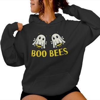 Halloween Boo Ghost Bees Costume Humor Pun Men Women Hoodie | Seseable UK