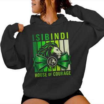 Isibindi House Of Courage Rca School Spirit For Boy Girls Women Hoodie - Thegiftio UK