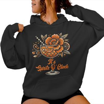 Itspritz O Clock Tenue D'été Pour Cocktail Sweat à capuche femme - Cadeauxyz