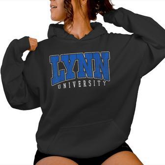 Lynn Institute Of Technology Arch Retro For Women Women Hoodie - Thegiftio UK