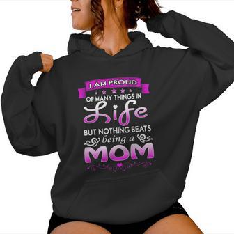 Proud Mom Christmas Ideas For Mom Women Hoodie | Seseable UK