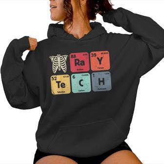 Rad Tech 放射線学 男性 女性 放射線技師 放射線科医 レディースパーカー - Kawaiitshirt