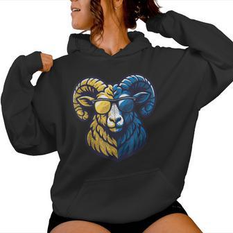Ram Kids Boys Girls N Youth Women Hoodie - Thegiftio UK