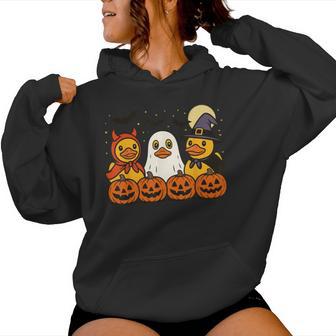 Rubber Duck Halloween Costume Women Hoodie - Thegiftio UK