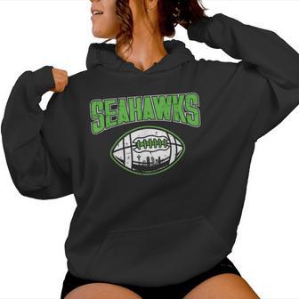 Seahawk Boys Kids Youth Girls N Women Hoodie - Thegiftio UK