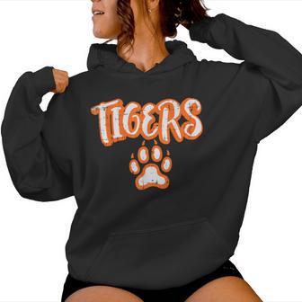 Tiger Boys Youth Girls N Kids Women Women Hoodie - Thegiftio UK