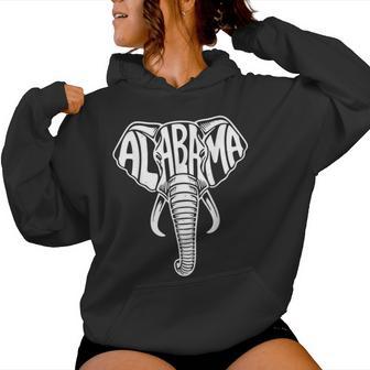 Vintage Alabama Graphic Name Pride For Kids Women Hoodie | Seseable UK