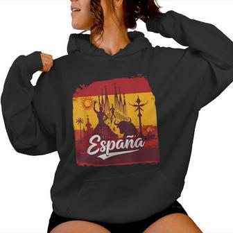 スペイン 女性 フラメンコ スペイン闘牛 男性 レディースパーカー - Kawaiitshirt