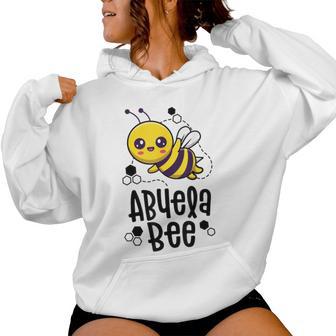 Abeja Familiar Camisas Abuela Latina Cumpleaños Traje Sudadera con capucha para mujer - Regaloses