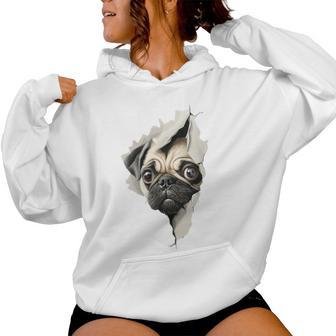 Carlin Amant De Carlin Carlin Mignon Drôle Sweat à capuche femme - Cadeauxyz