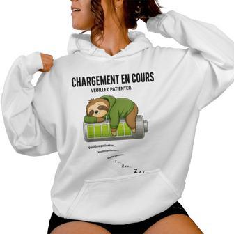 Chargement En Cours Paresseux Dodo Humour Homme Enfant Sweat à capuche femme - Cadeauxyz