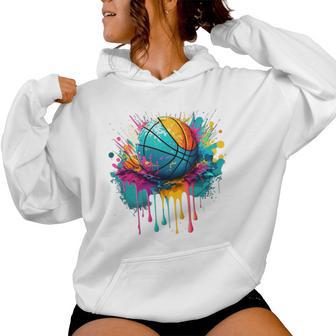J'peux Pas Jai Basket Ballon Enfant Ado Homme Haut De Gamme Sweat à capuche femme - Cadeauxyz