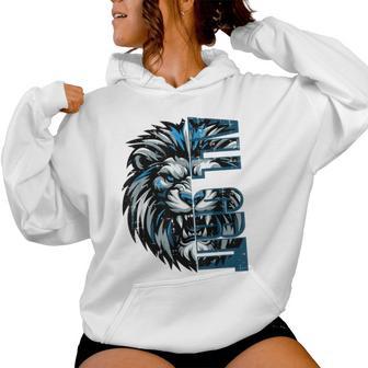 Lion Kids Boys Girls Youth N Women Hoodie - Thegiftio UK