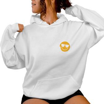 T'inquiète Je Gère Cadeau Homme Humoristique Original Haut De Gamme Sweat à capuche femme - Cadeauxyz
