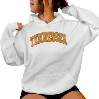 Tn Orange Classic Tennessee Toddler Girls Kids Women Hoodie - Thegiftio UK