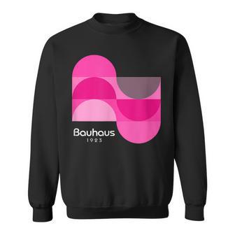 100 Ans De L'école De Bauhaus Bauhaus Affiche 1923 Sweater e - Cadeauxyz