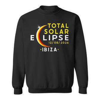 12082026 Eclipseolar Total Ibiza Camisa de entrenamiento - Regaloses