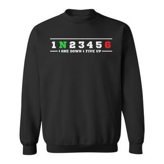 1N23456 Palanca De Cambio Para Motocicleta Camisa de entrenamiento - Regaloses