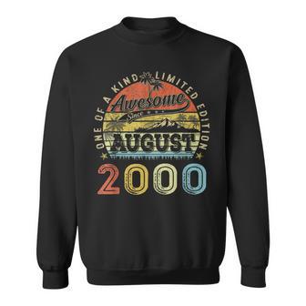 26 Edición Limitada 2000 Único 26 Agosto Cumpleaños Camisa de entrenamiento - Regaloses